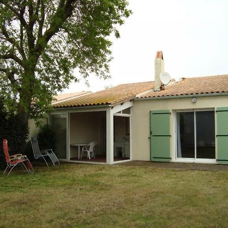 Maison 3 Pieces Avec Jardin, Proche Centre Et Plages, Saint-Denis-D'Oleron - Fr-1-246A-339 Екстериор снимка