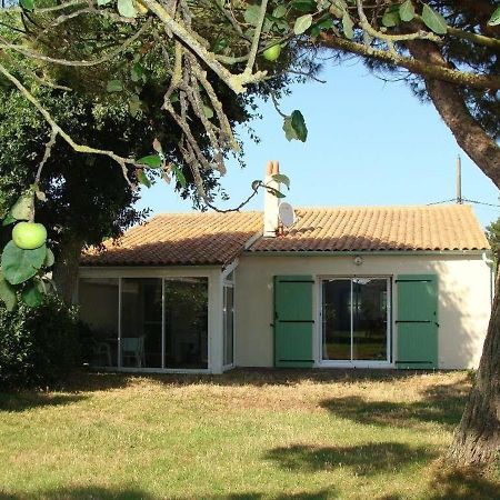 Maison 3 Pieces Avec Jardin, Proche Centre Et Plages, Saint-Denis-D'Oleron - Fr-1-246A-339 Екстериор снимка