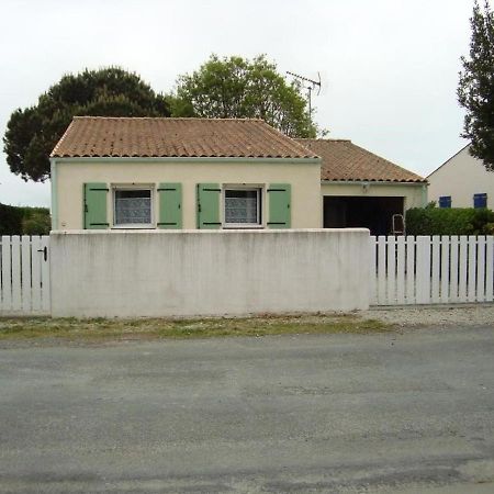Maison 3 Pieces Avec Jardin, Proche Centre Et Plages, Saint-Denis-D'Oleron - Fr-1-246A-339 Екстериор снимка