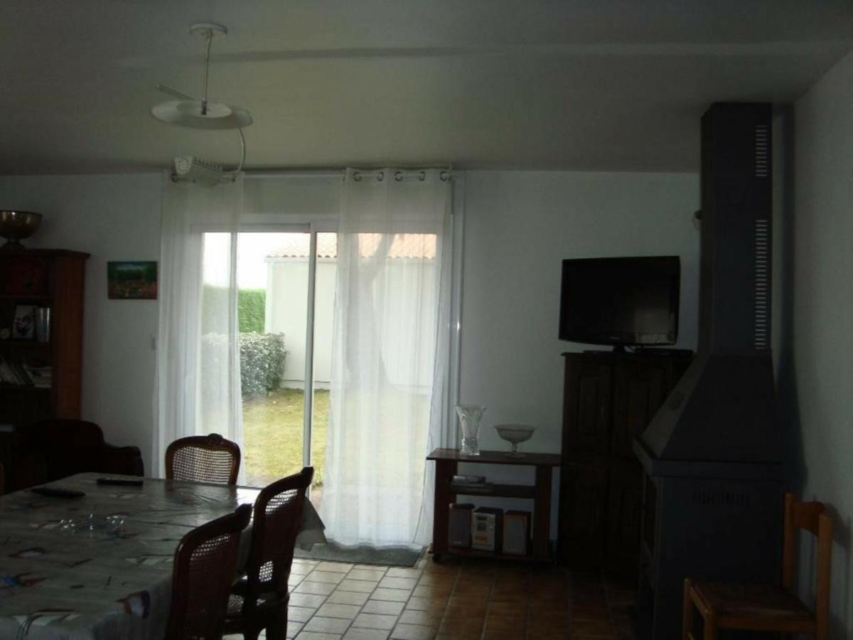 Maison 3 Pieces Avec Jardin, Proche Centre Et Plages, Saint-Denis-D'Oleron - Fr-1-246A-339 Екстериор снимка