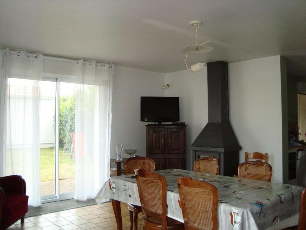 Maison 3 Pieces Avec Jardin, Proche Centre Et Plages, Saint-Denis-D'Oleron - Fr-1-246A-339 Екстериор снимка