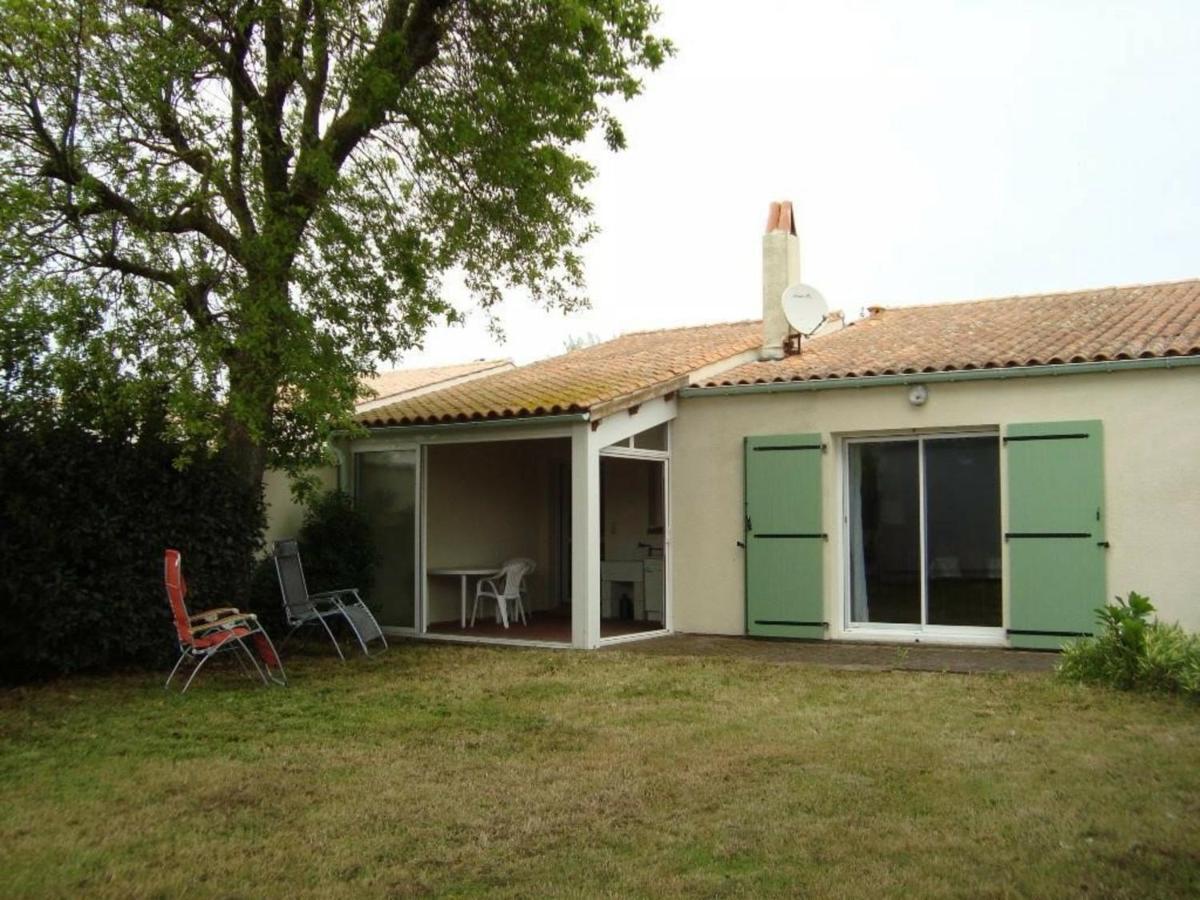 Maison 3 Pieces Avec Jardin, Proche Centre Et Plages, Saint-Denis-D'Oleron - Fr-1-246A-339 Екстериор снимка