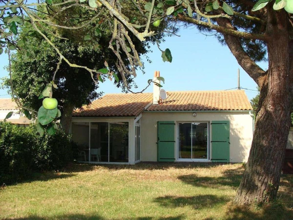 Maison 3 Pieces Avec Jardin, Proche Centre Et Plages, Saint-Denis-D'Oleron - Fr-1-246A-339 Екстериор снимка