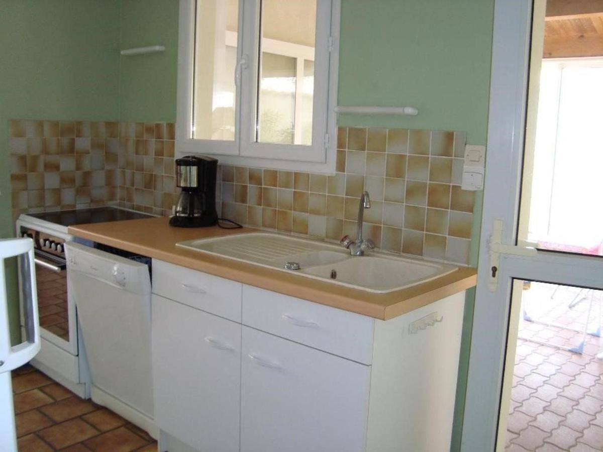 Maison 3 Pieces Avec Jardin, Proche Centre Et Plages, Saint-Denis-D'Oleron - Fr-1-246A-339 Екстериор снимка