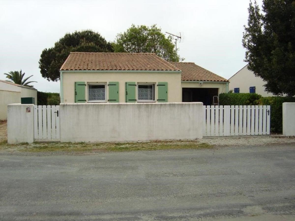 Maison 3 Pieces Avec Jardin, Proche Centre Et Plages, Saint-Denis-D'Oleron - Fr-1-246A-339 Екстериор снимка